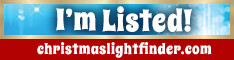 Christmas Light Finder